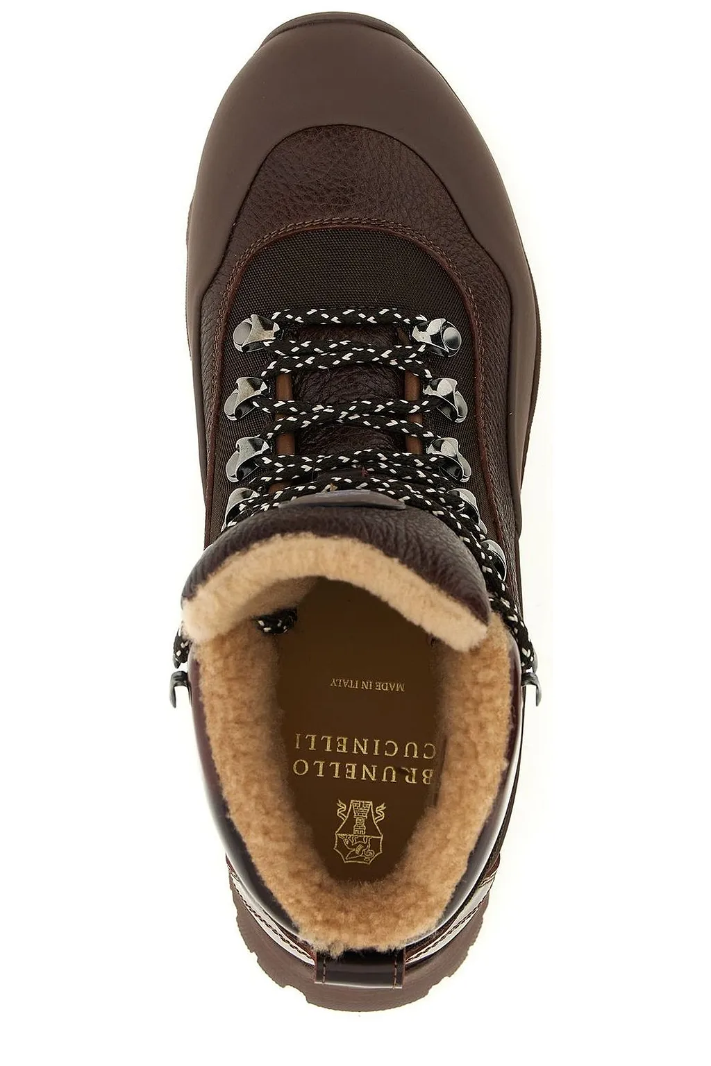 Brunello Cucinelli Outdoor Ankle Boots