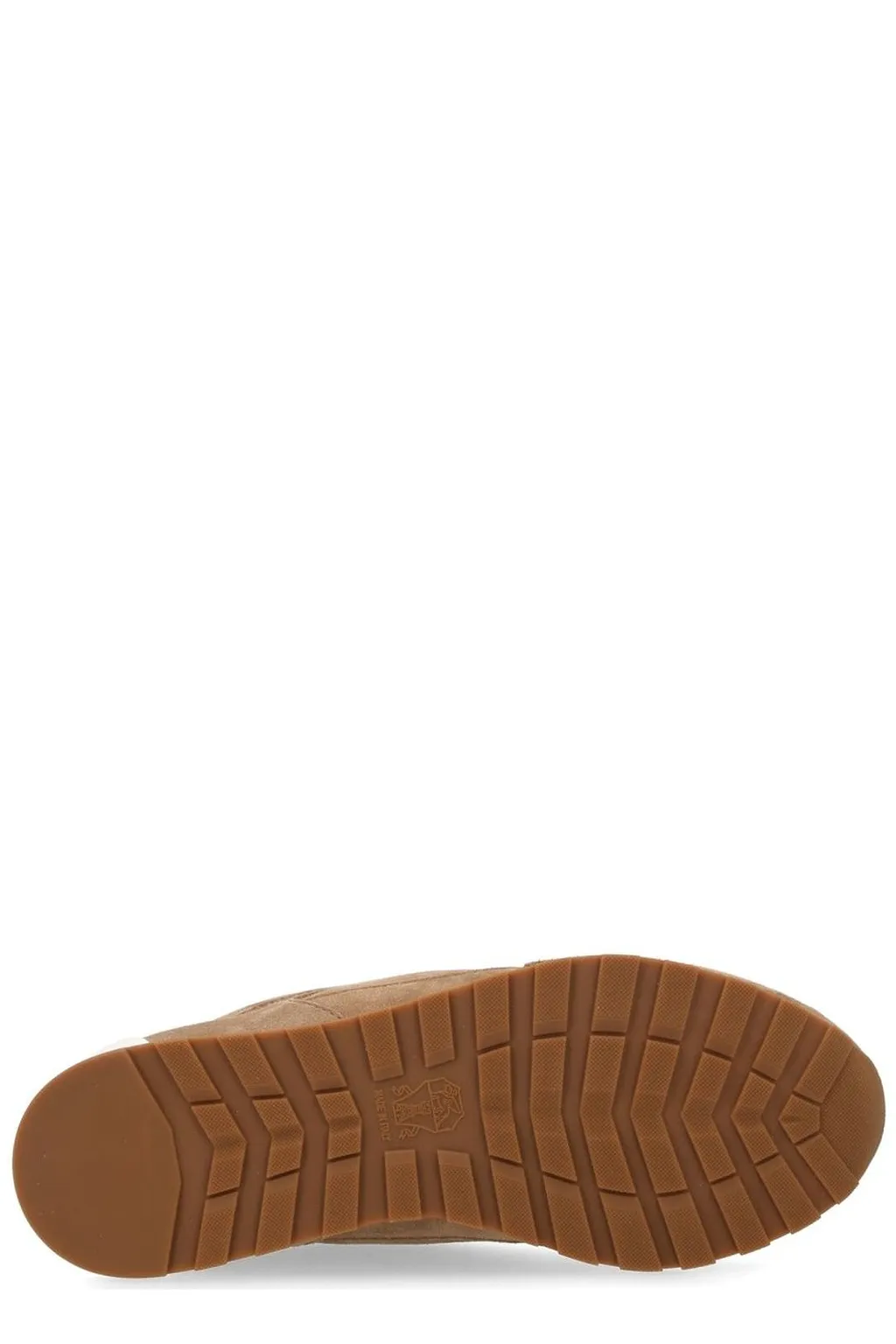Brunello Cucinelli Panelled Low-Top Sneakers