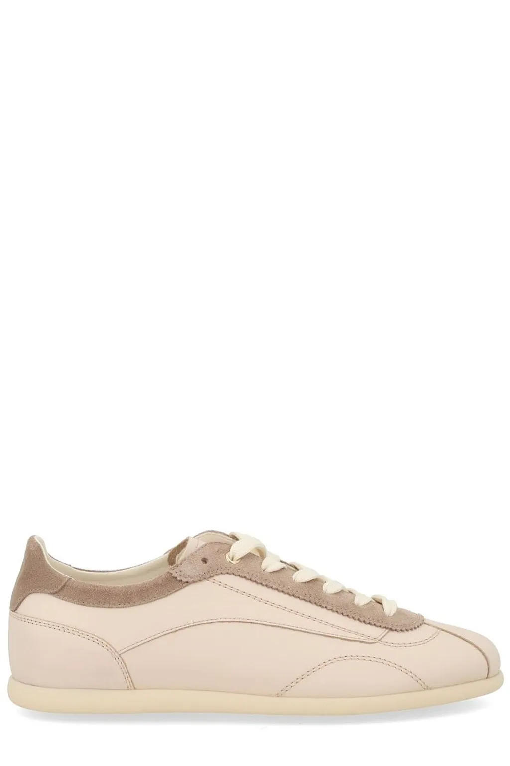 Brunello Cucinelli Panelled Low-Top Sneakers