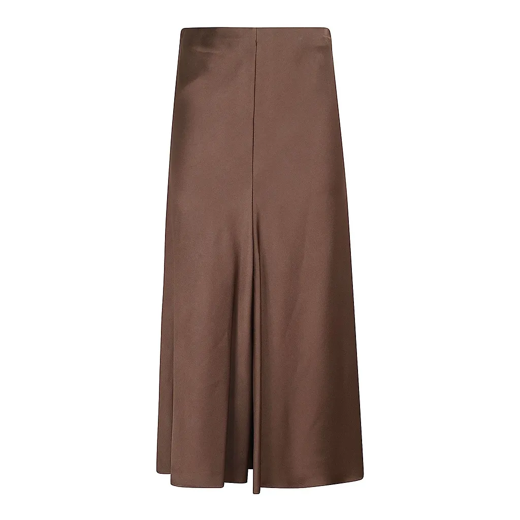 Pleated Skirt