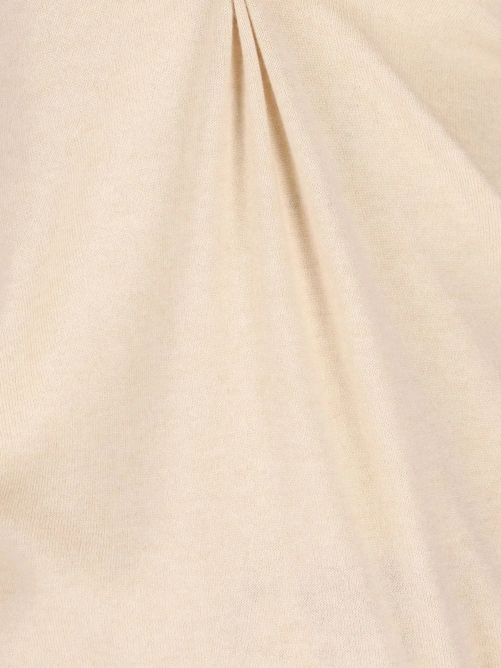 Brunello Cucinelli Long-Sleeved Knitted Polo Shirt
