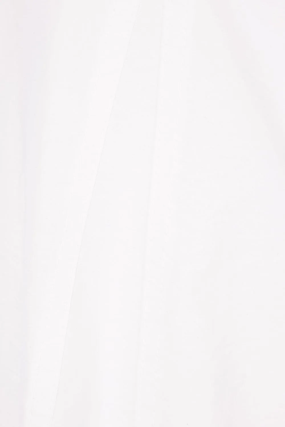 Poplin Flared Skirt