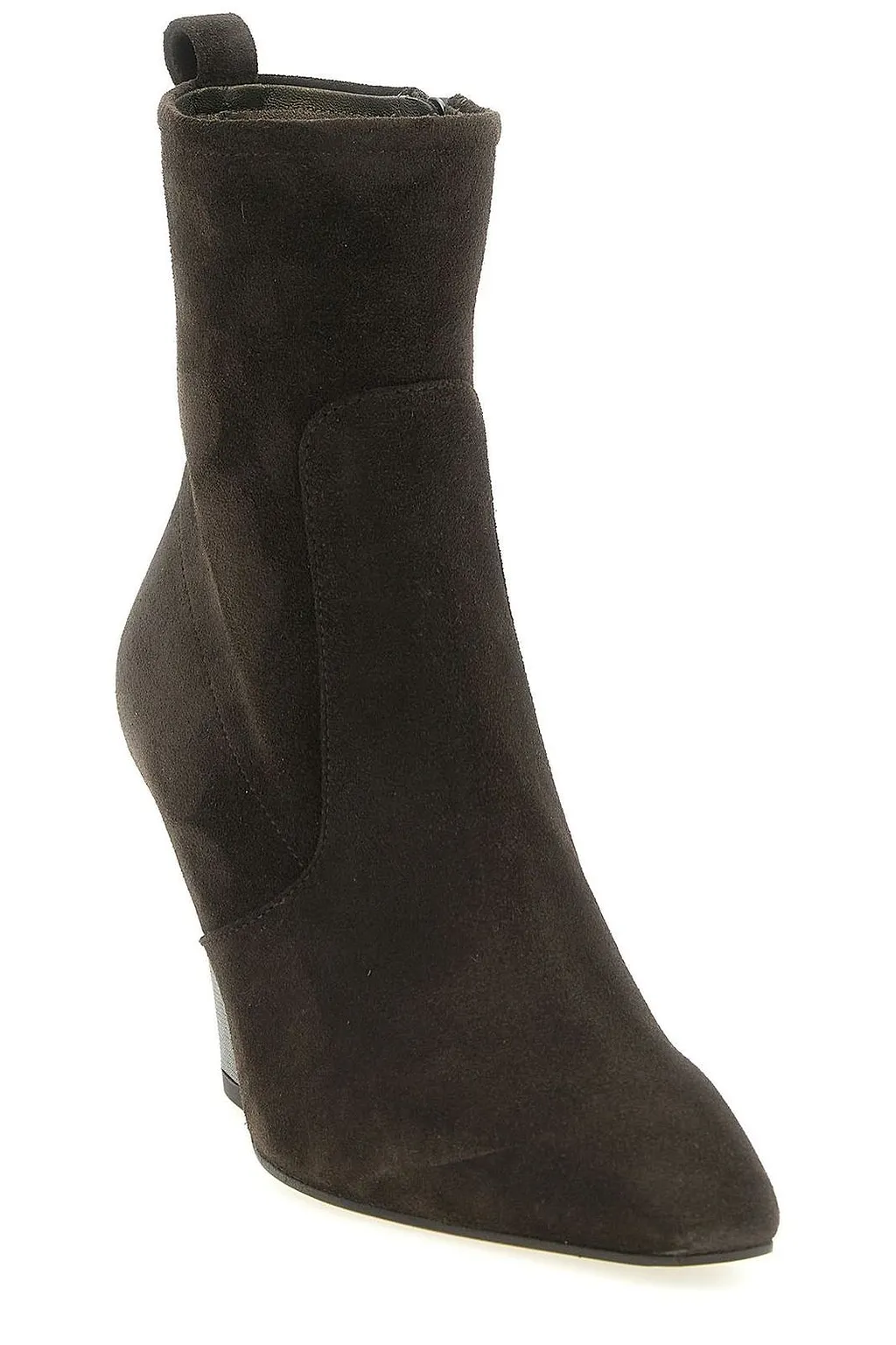 Brunello Cucinelli Precious Heel Ankle Boots