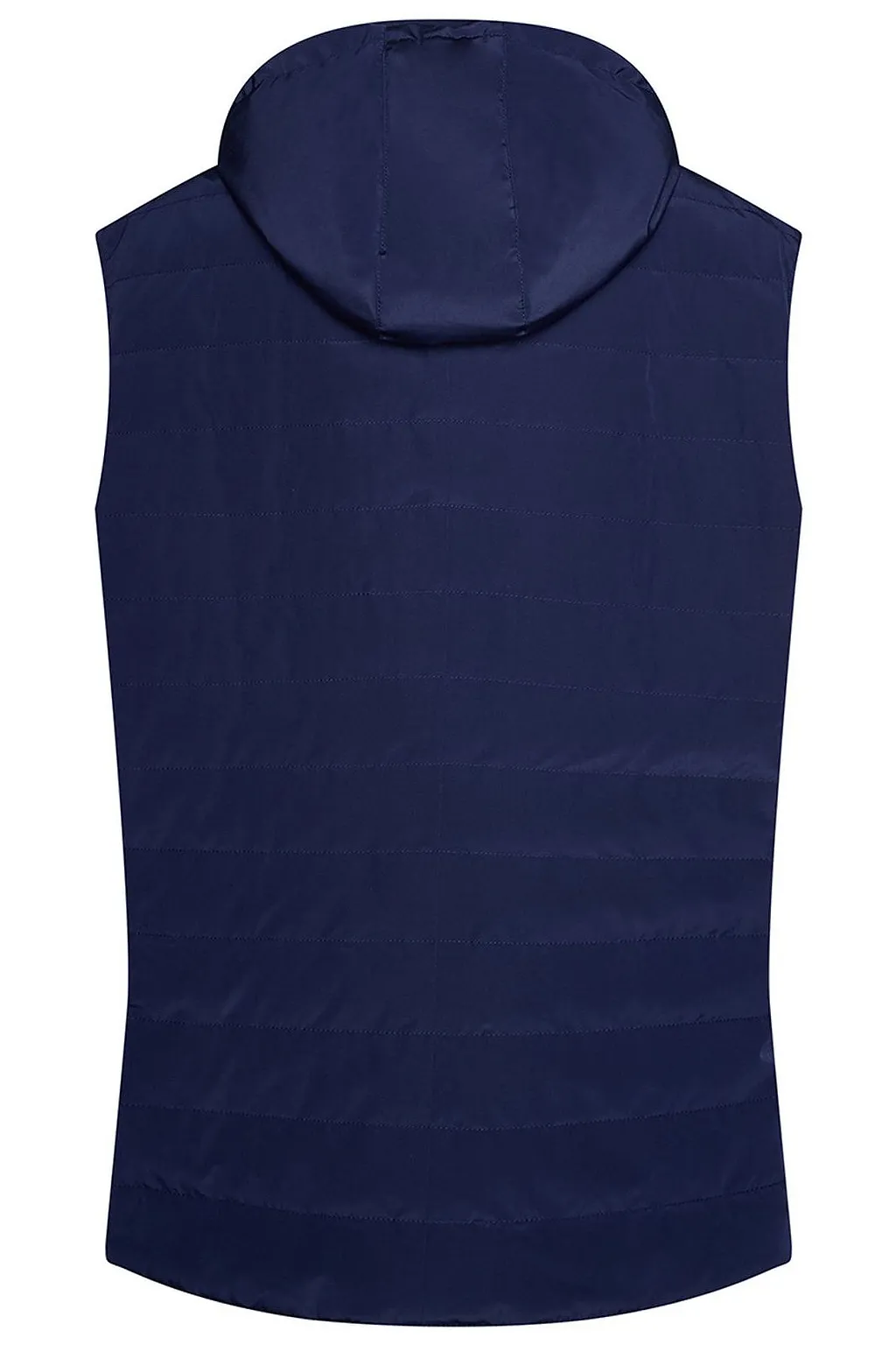 Brunello Cucinelli Quilted Hooded Down Vest