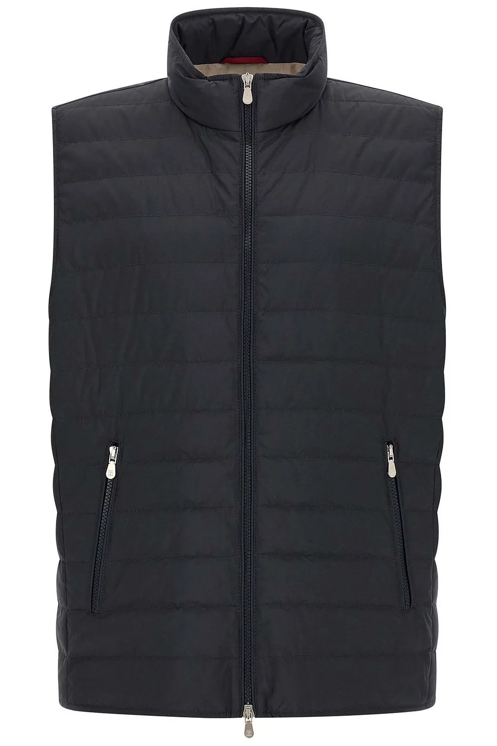 Brunello Cucinelli Quilted Down Vest
