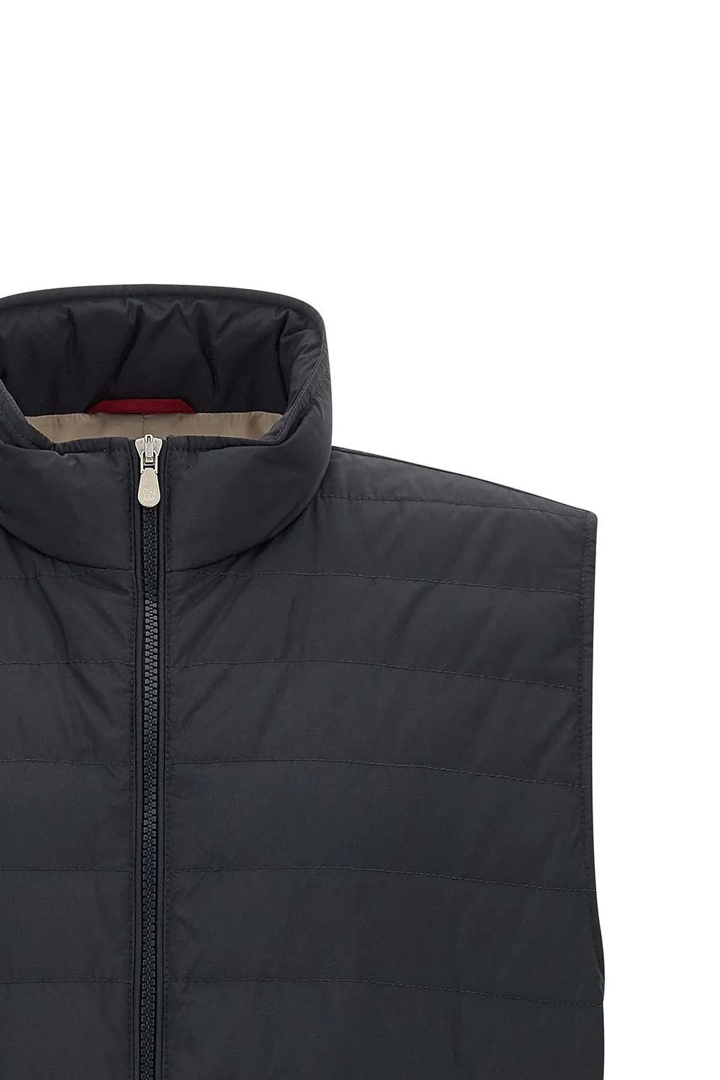 Brunello Cucinelli Quilted Down Vest