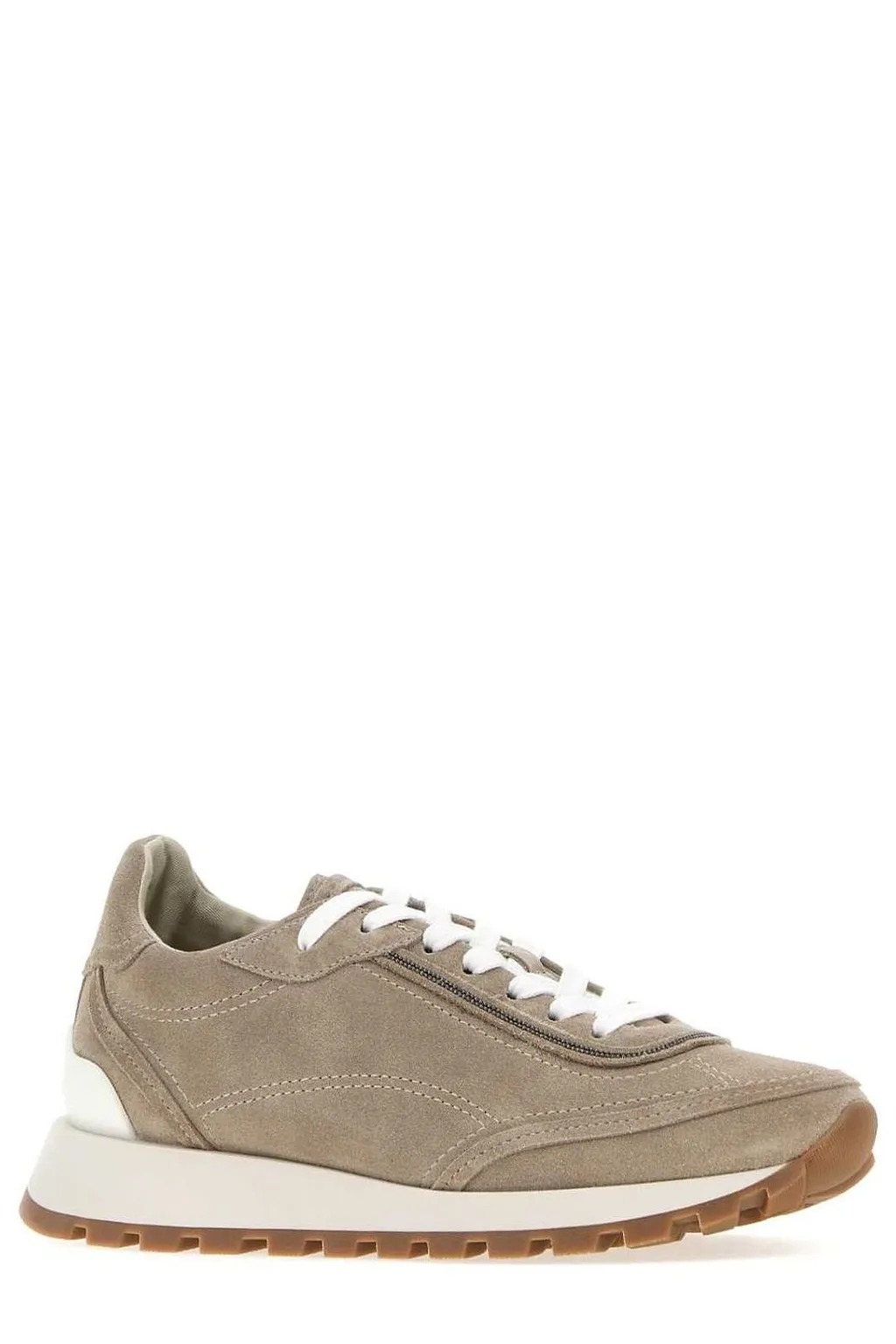 Brunello Cucinelli Retro Low-Top Sneakers