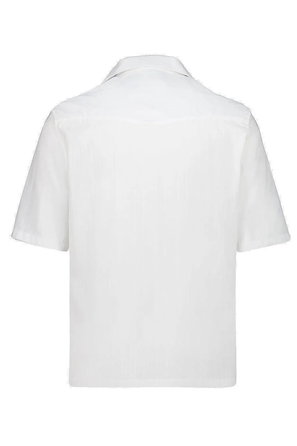 Brunello Cucinelli Straight Hem Shirt