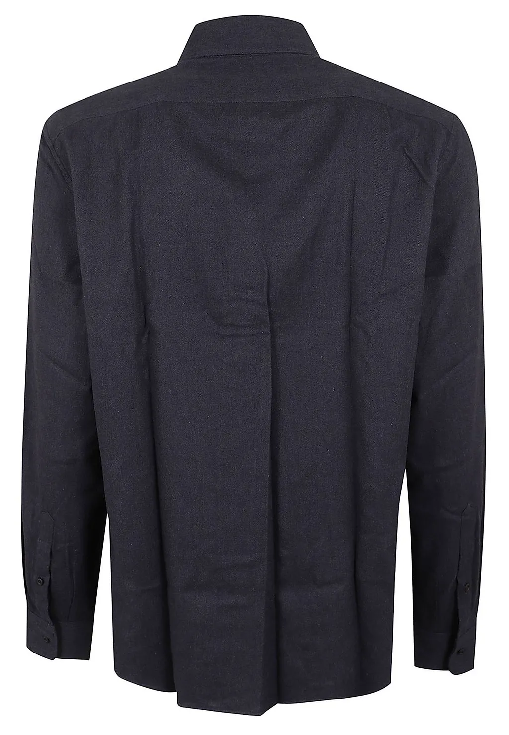 Brunello Cucinelli Tailored Long-Sleeve Shirt