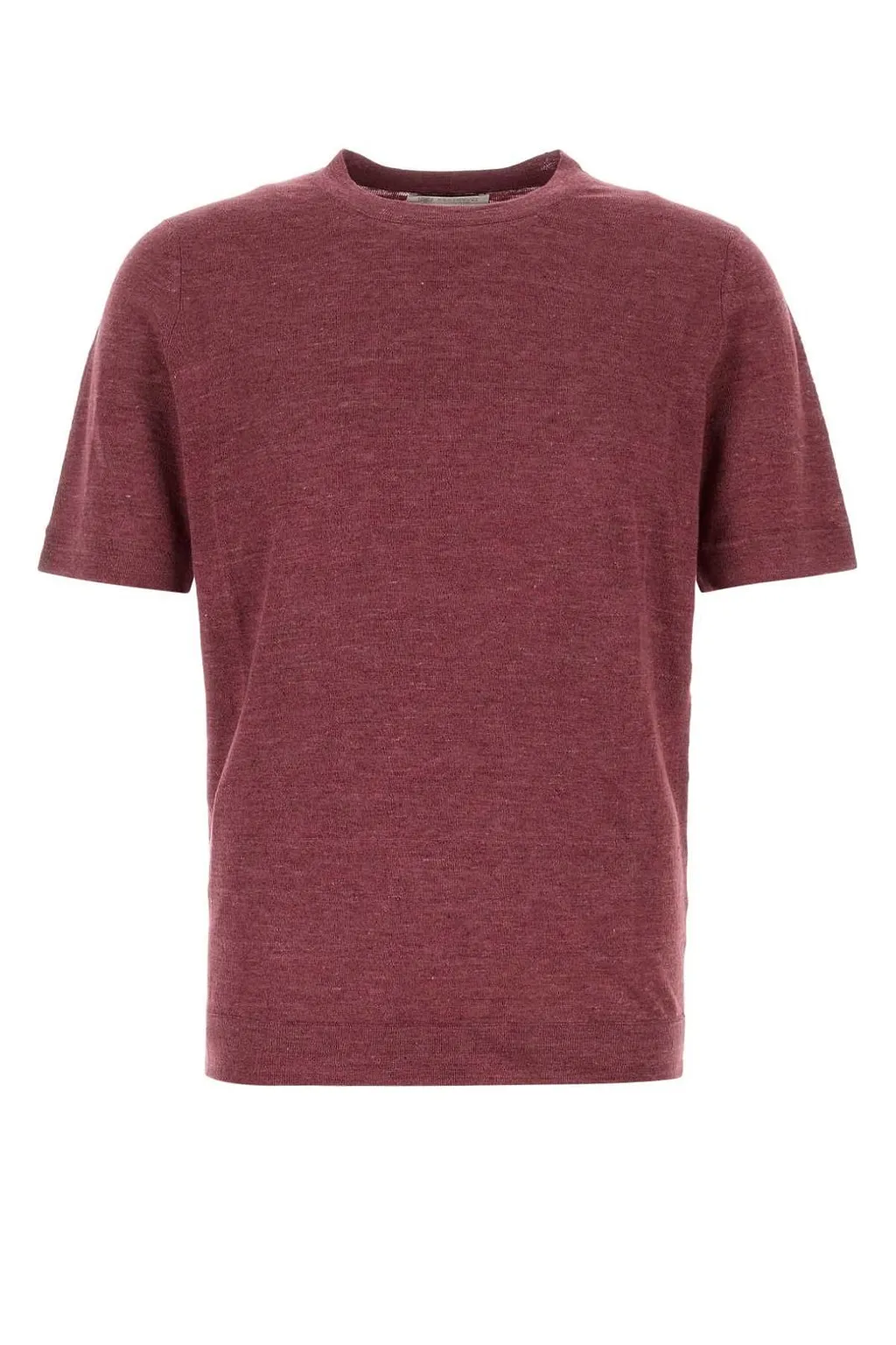 Brunello Cucinelli Short-Sleeve Polo Sweater