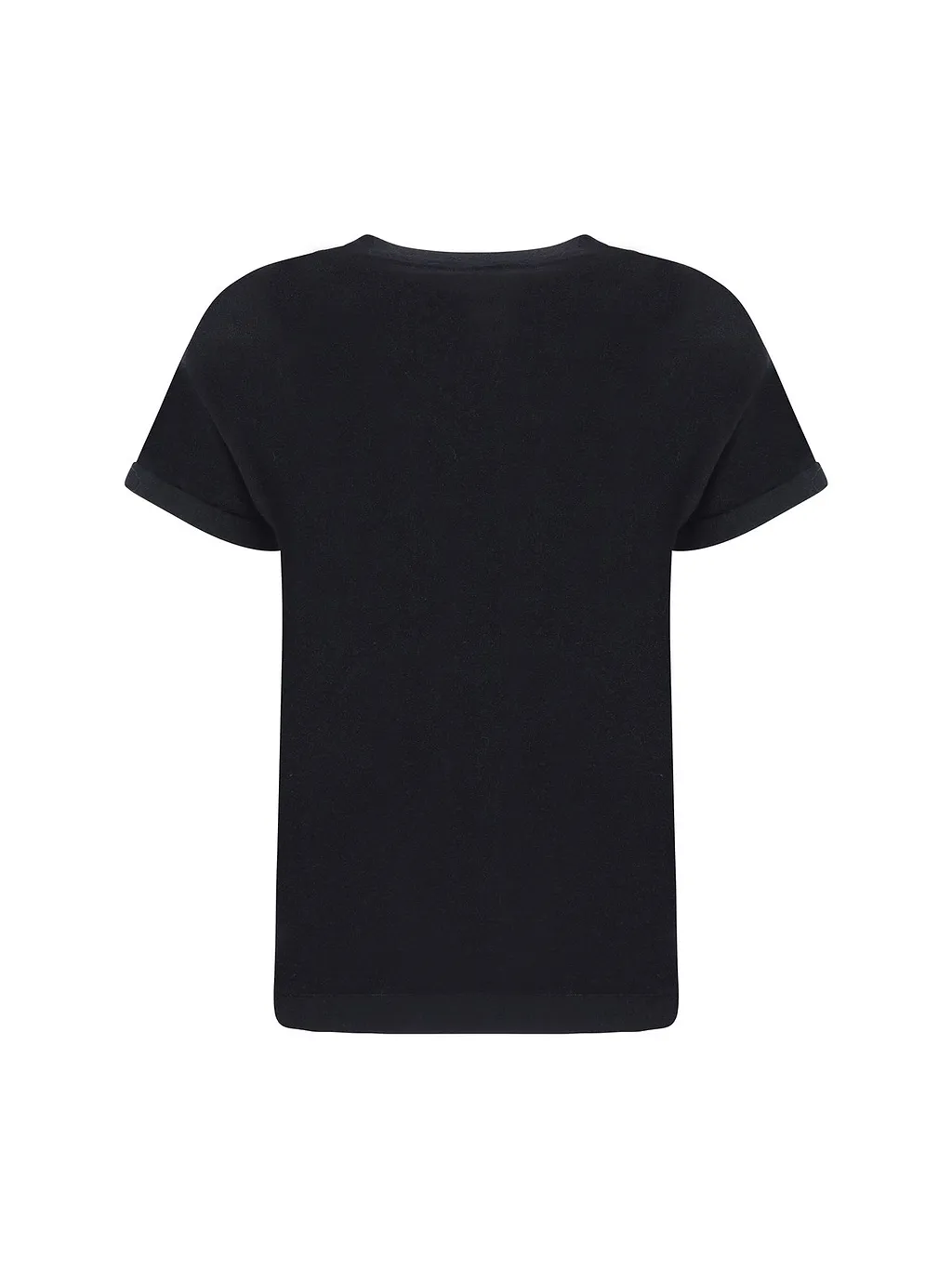Brunello Cucinelli Short-Sleeved Crewneck T-Shirt