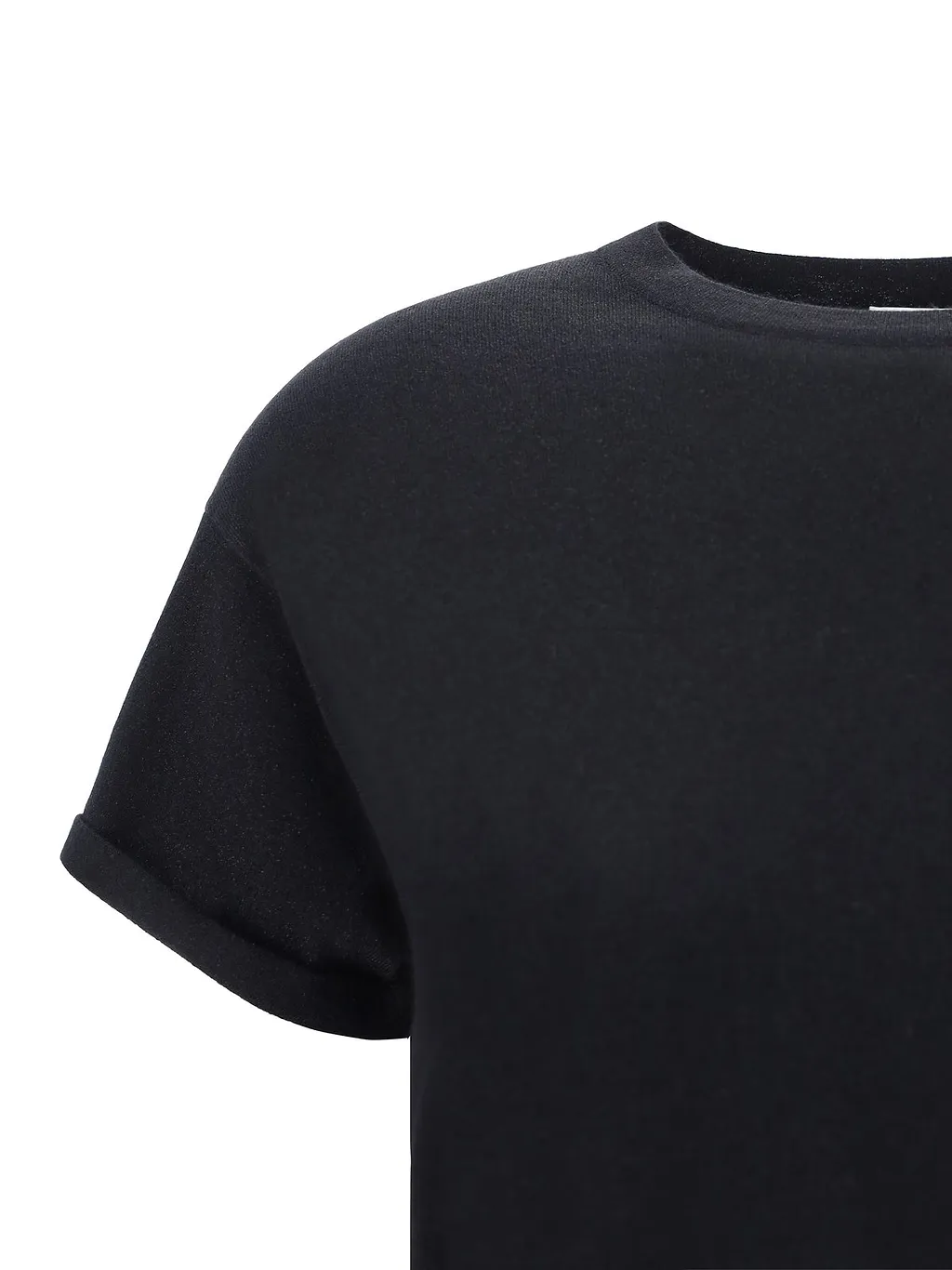 Brunello Cucinelli Short-Sleeved Crewneck T-Shirt