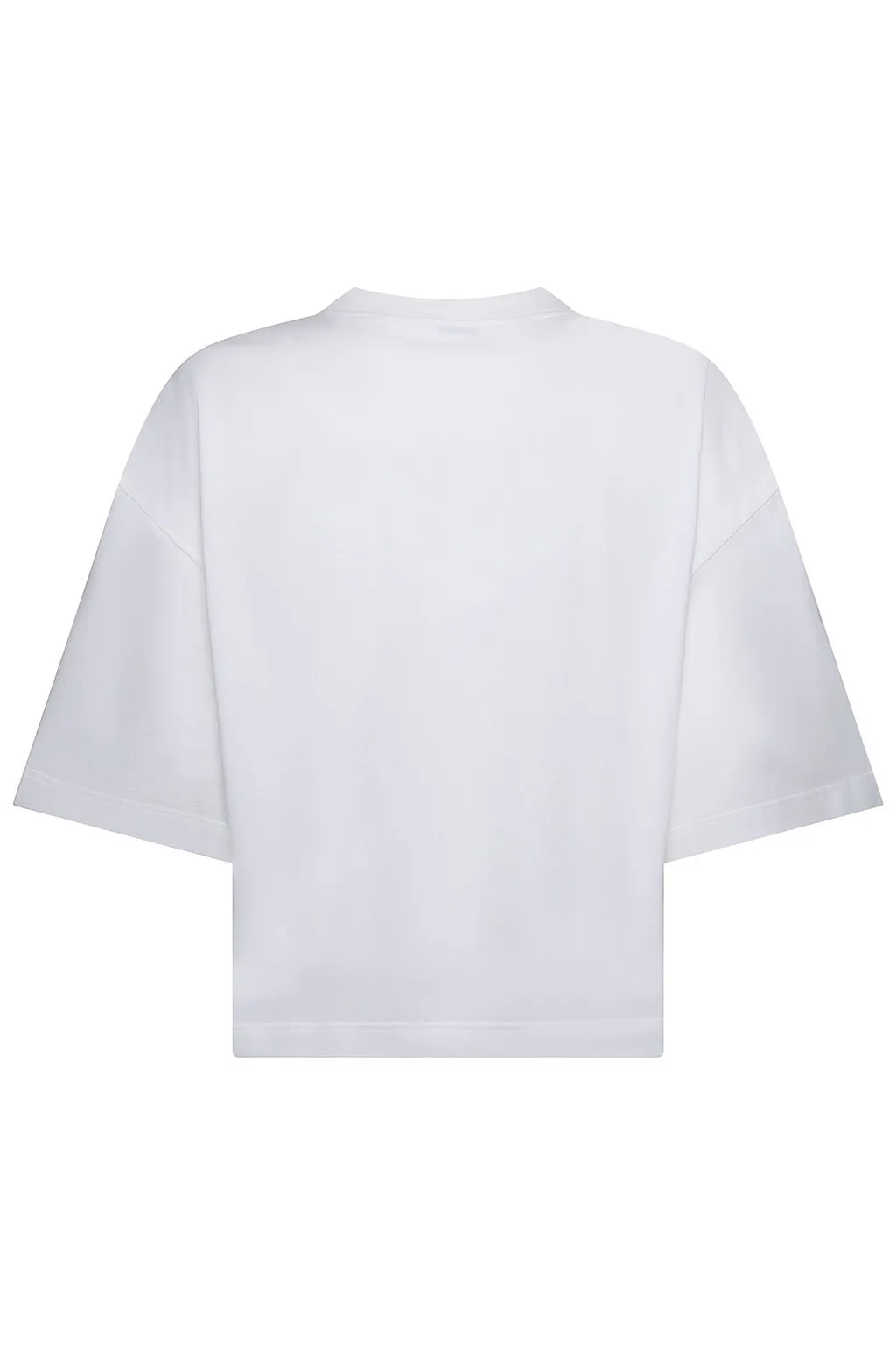 Brunello Cucinelli Short Sleeved Crewneck T-Shirt