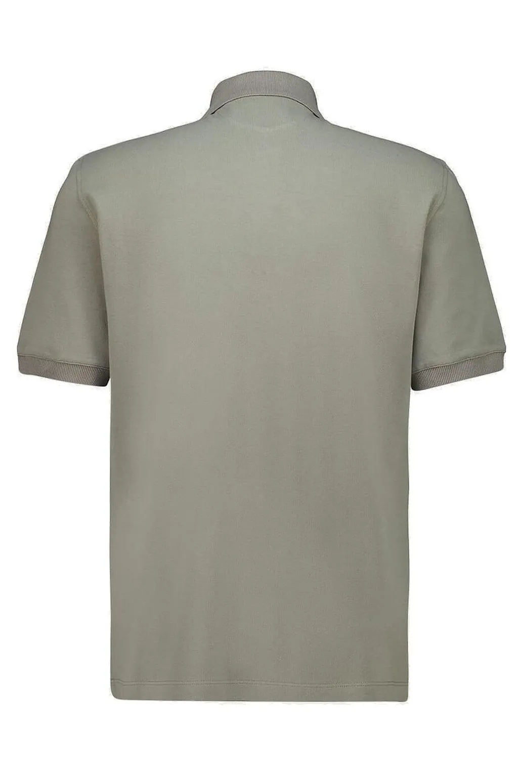 Brunello Cucinelli Short-Sleeved Polo Shirt