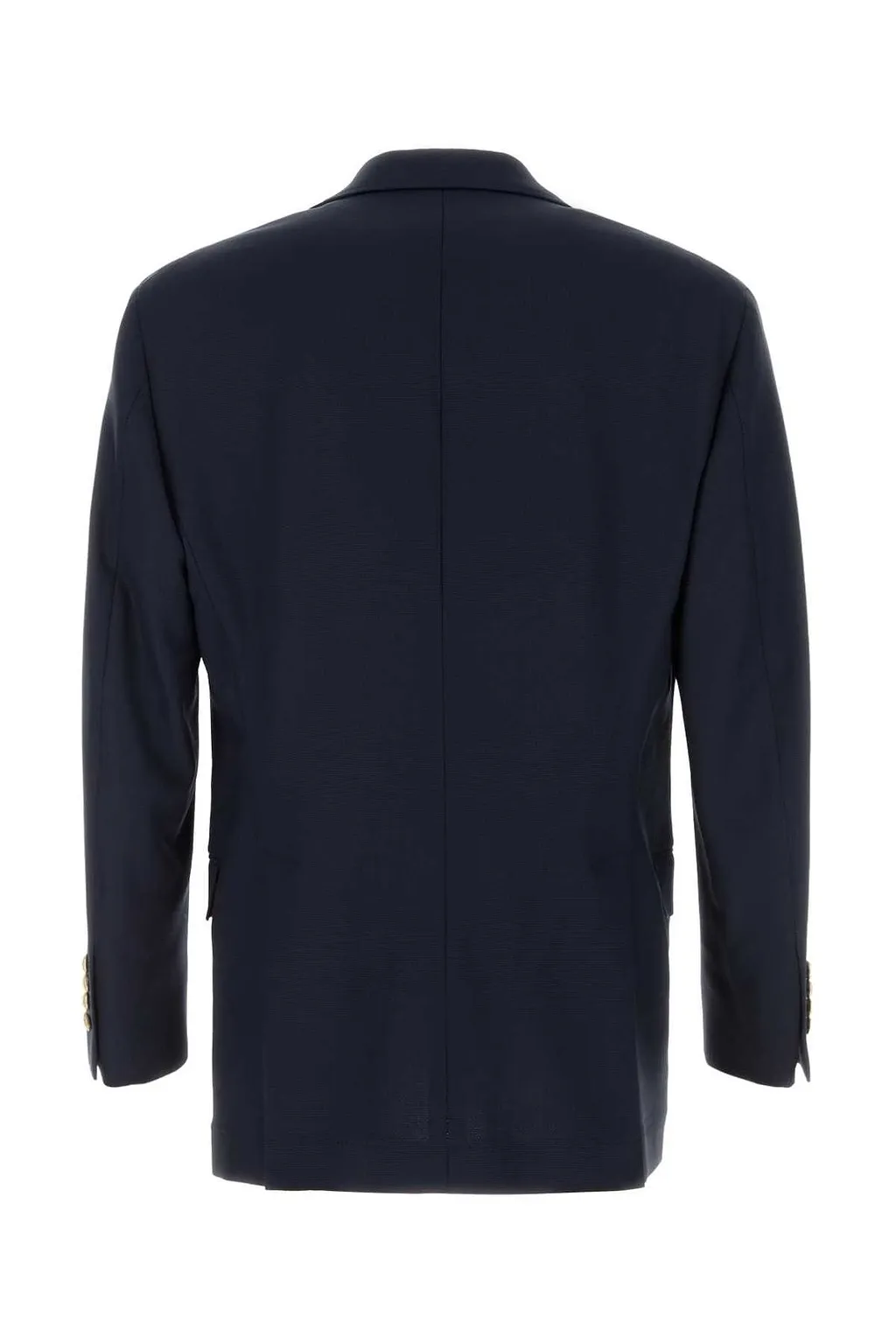 Brunello Cucinelli Single-Breasted Blazer