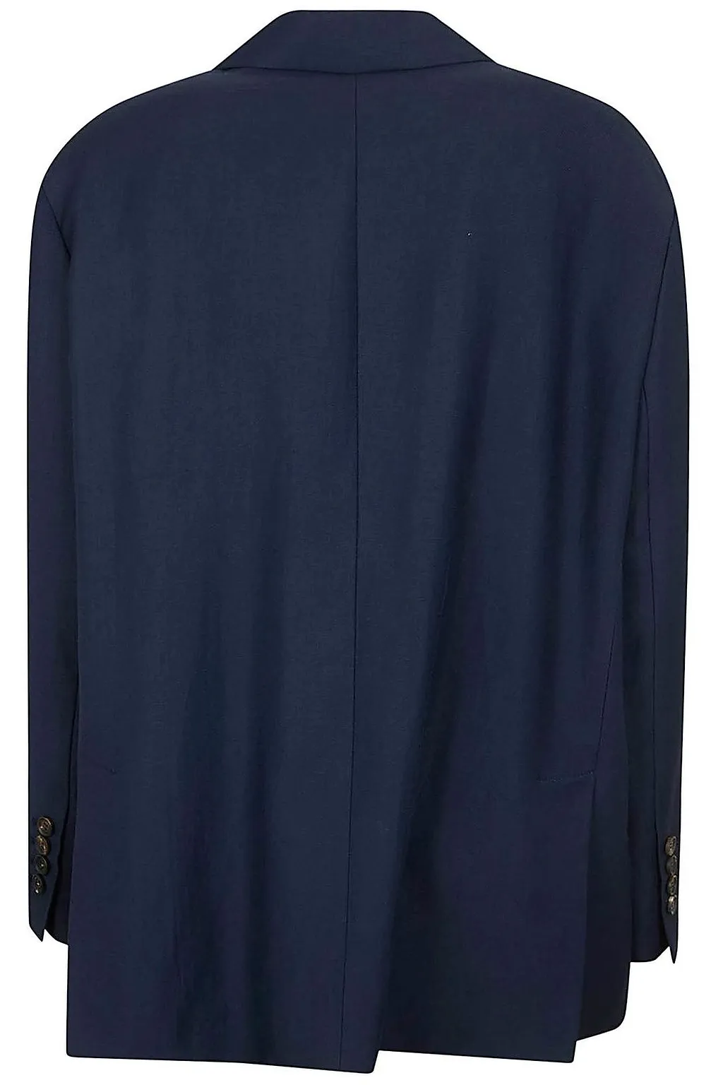 Brunello Cucinelli Single Breasted Blazer