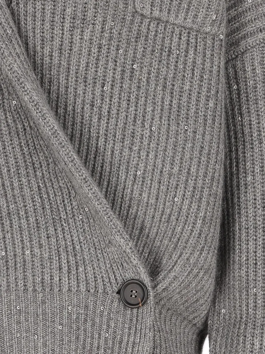 Brunello Cucinelli V-Neck Wrap Cardigan