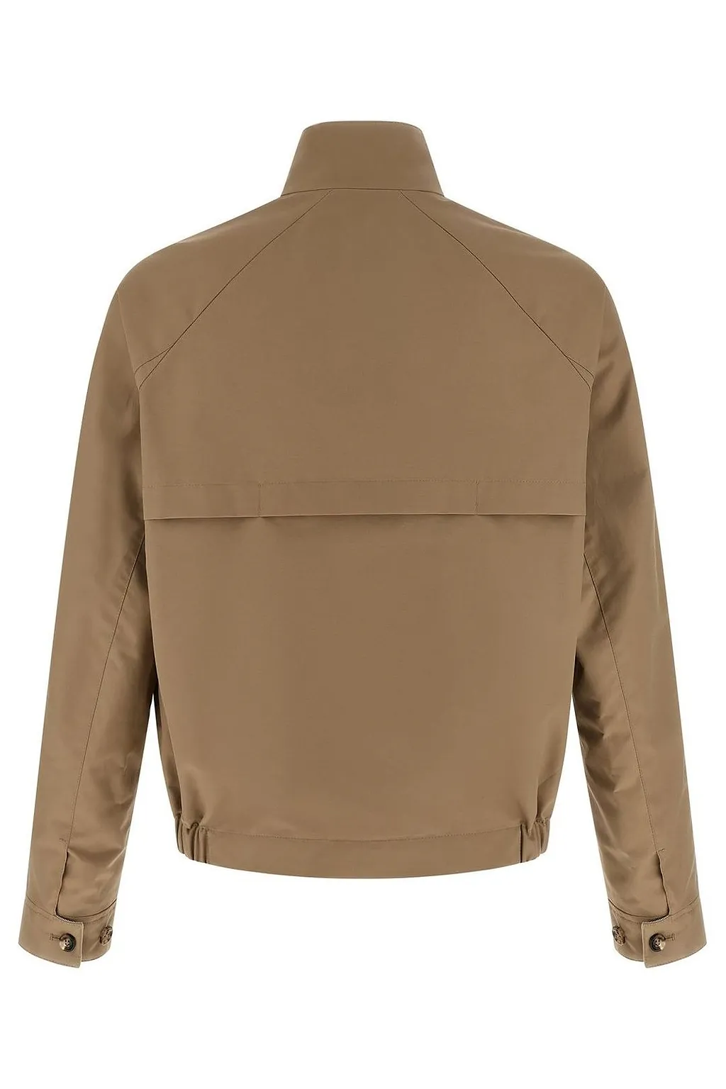 Brunello Cucinelli Water-Resistant Gabardine Outerwear Jacket