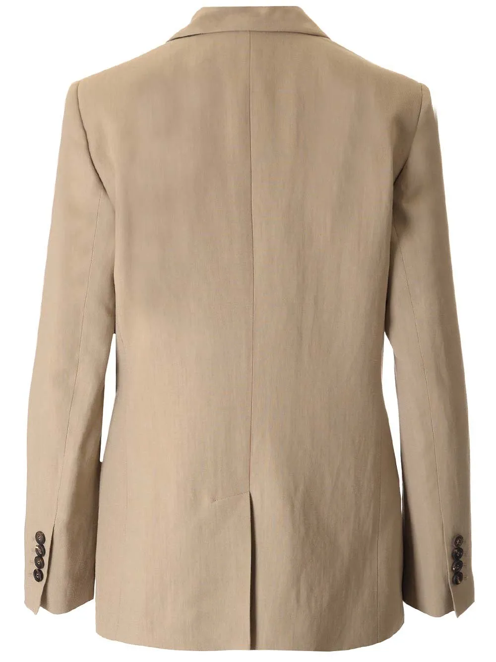 Brunello Cucinelli Single-Breasted Jacket