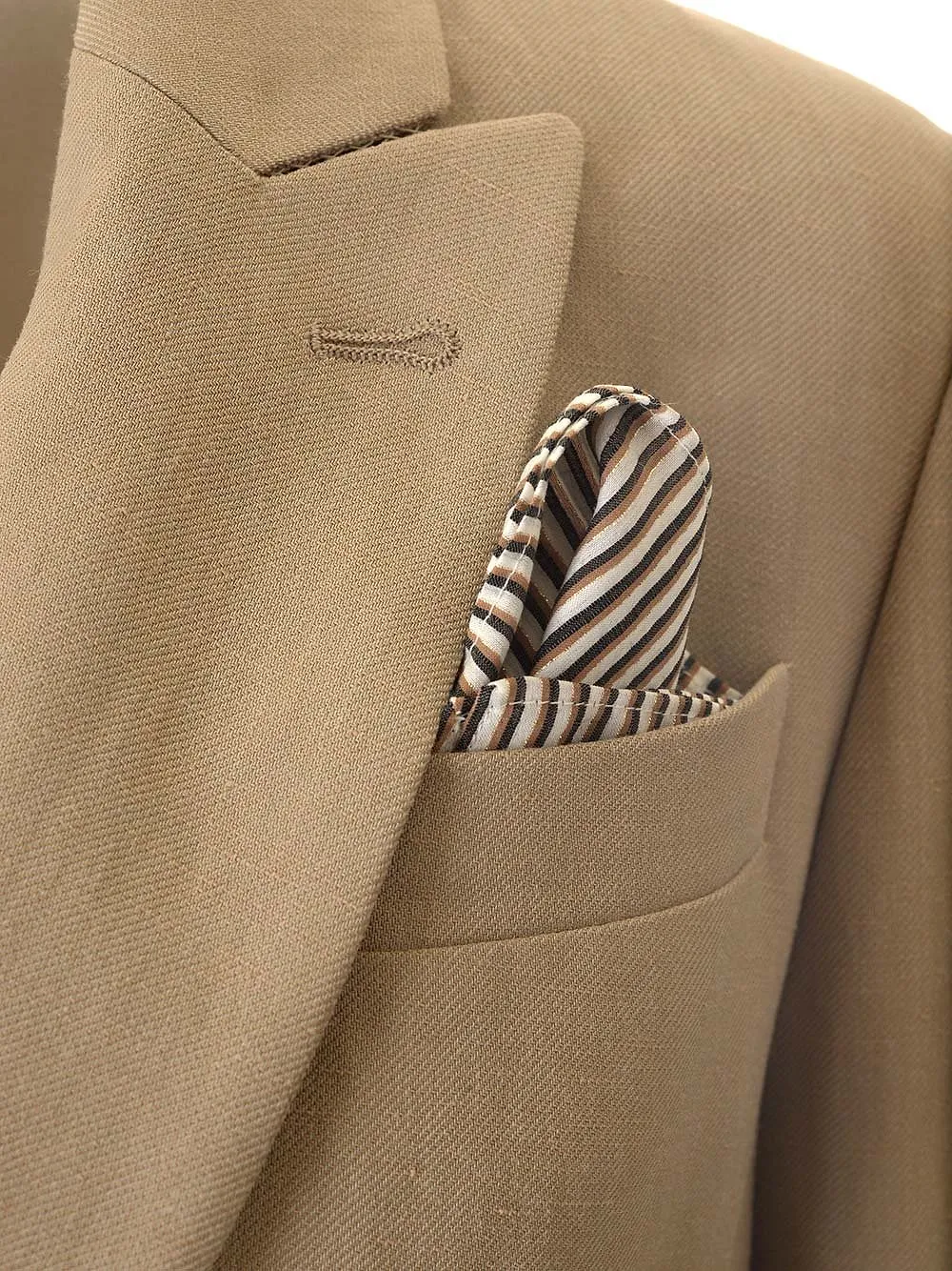 Brunello Cucinelli Single-Breasted Jacket