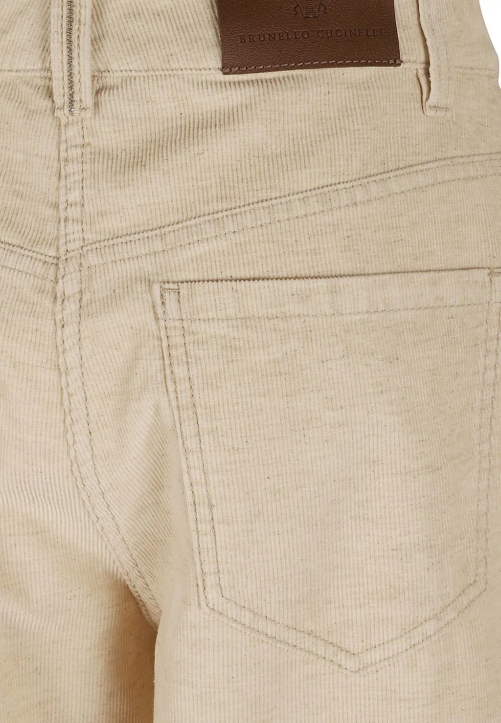 Brunello Cucinelli Wide-Leg Pants