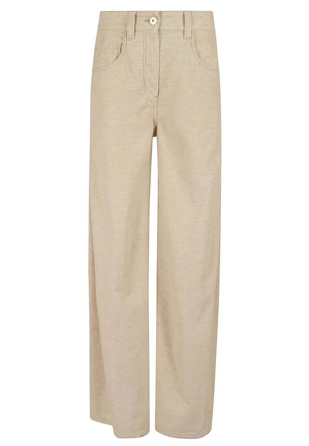 Brunello Cucinelli Wide-Leg Pants