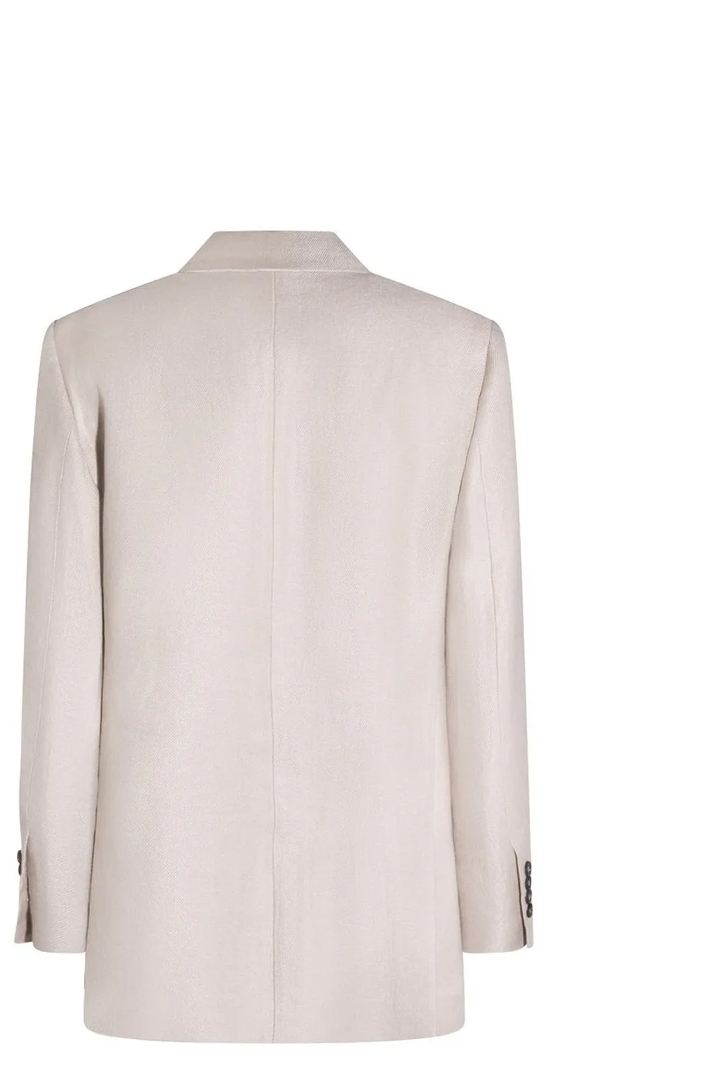 Brunello Cucinelli Single-Breasted Tailored Blazer