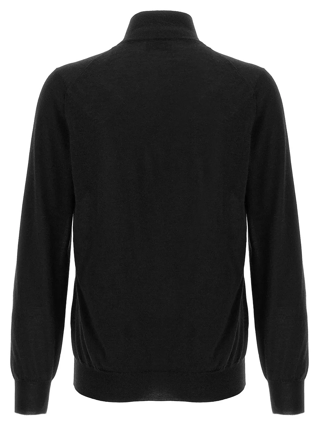Brunello Cucinelli Zip-Up Knitted Jumper