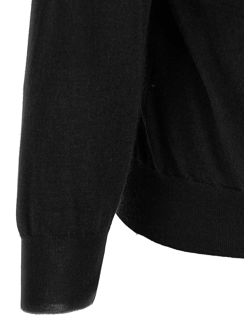 Brunello Cucinelli Zip-Up Knitted Jumper