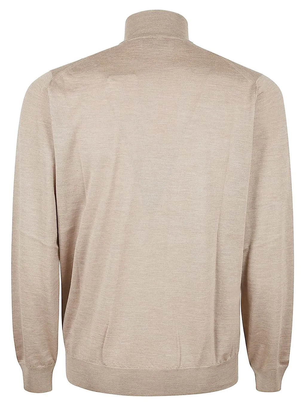 Brunello Cucinelli Zip-Up Long-Sleeved Cardigan