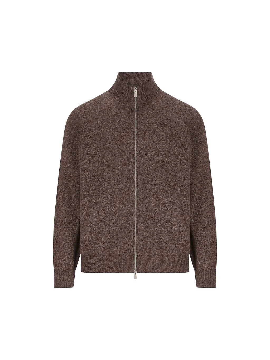 Brunello Cucinelli Zipped Cardigan