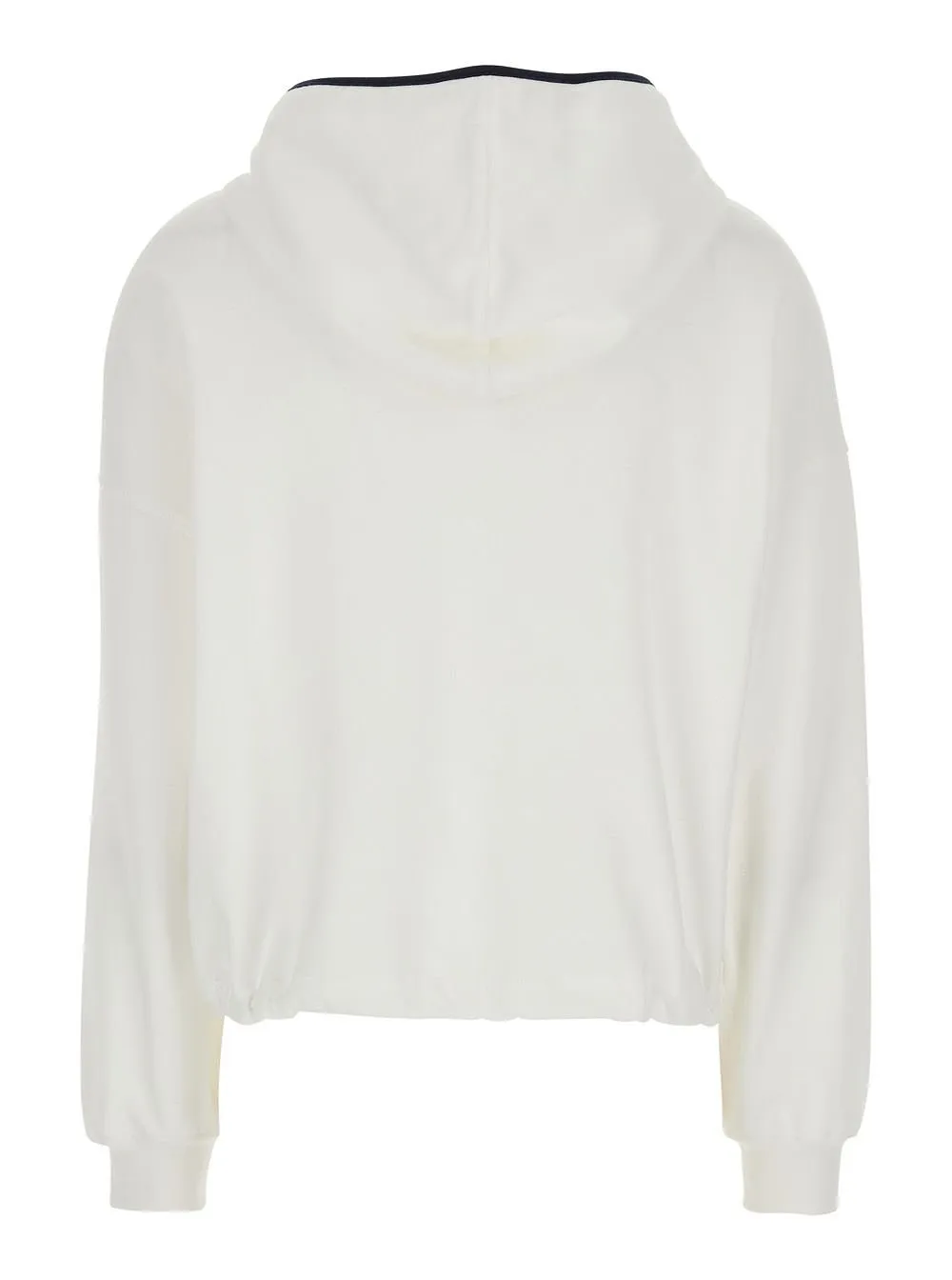 Brunello Cucinelli Zipped Hooded Sweatshirt