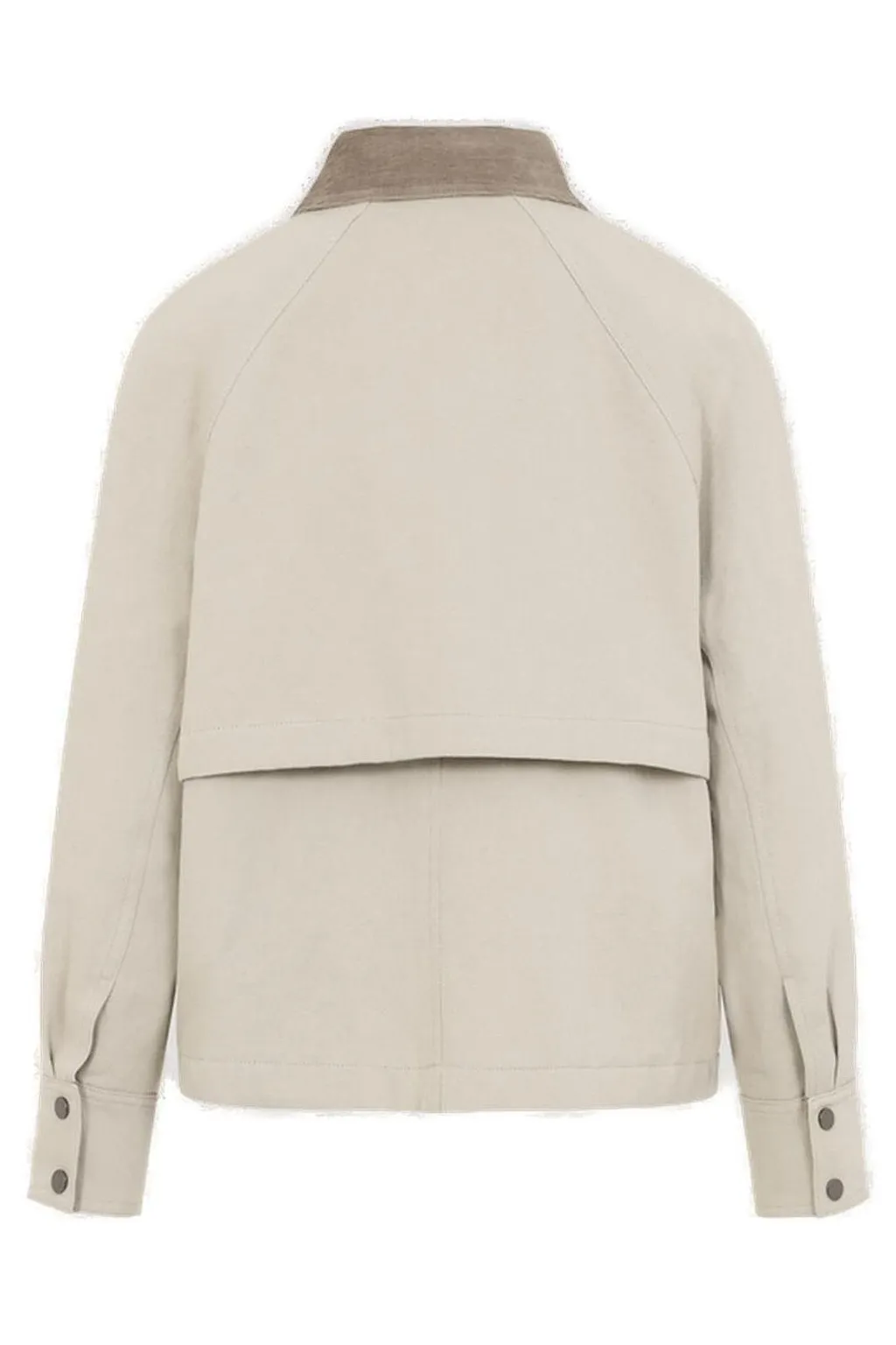 Brunello Cucinelli Zipped Jacket