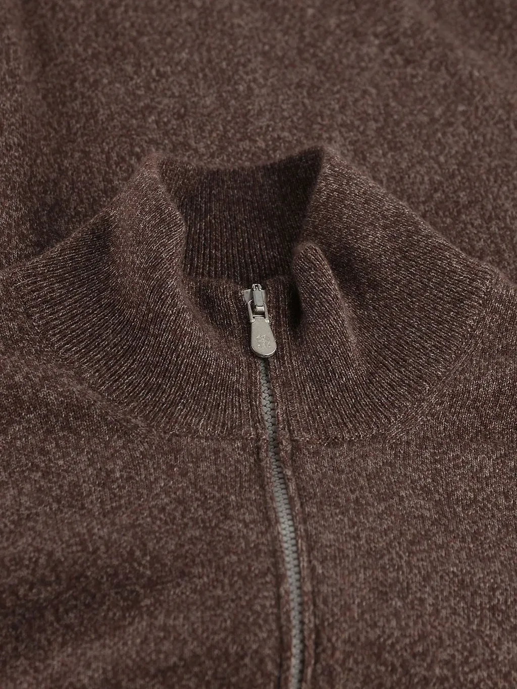 Brunello Cucinelli Zipped Cardigan
