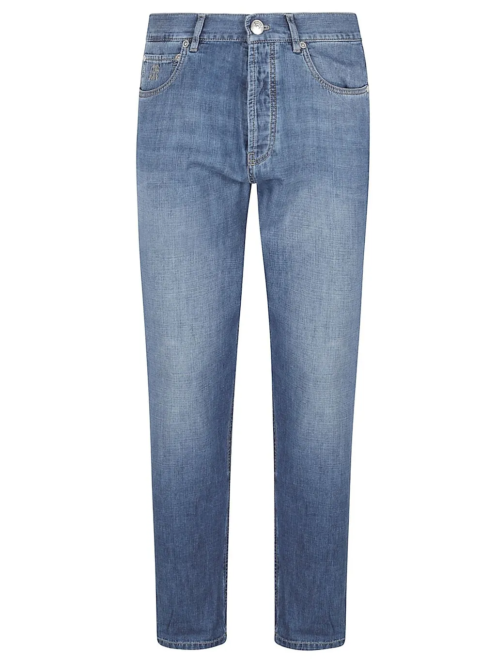 Brunello Cucinelli Slim-Fit Jeans