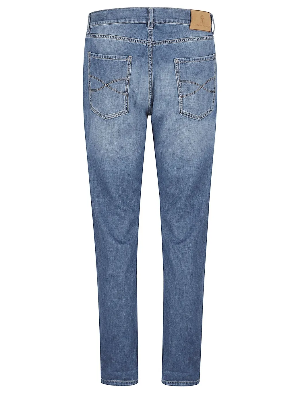 Brunello Cucinelli Slim-Fit Jeans