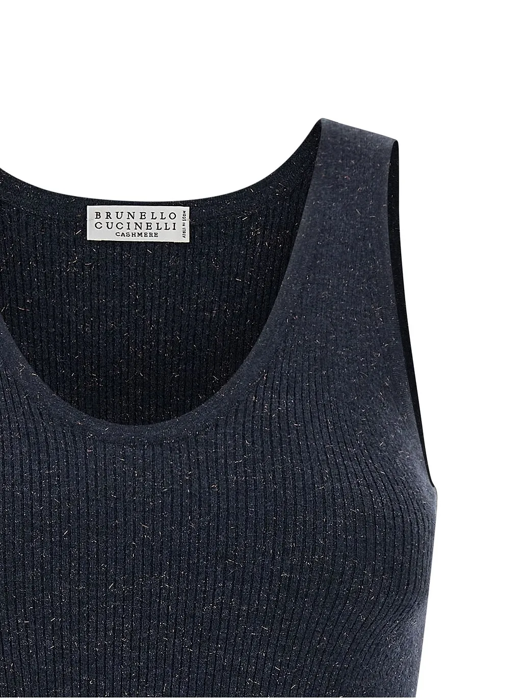 Brunello Cucinelli Sleeveless Tank Top