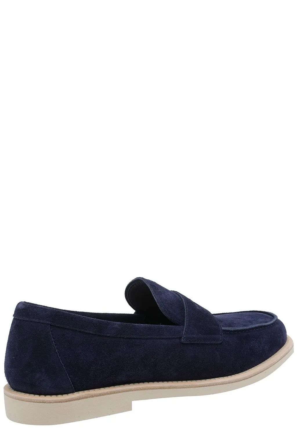 Brunello Cucinelli Slip-On Flat Loafers