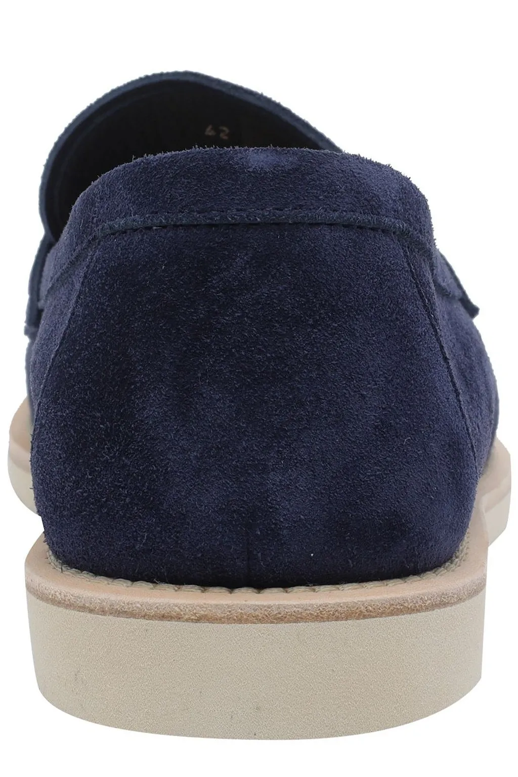 Brunello Cucinelli Slip-On Flat Loafers