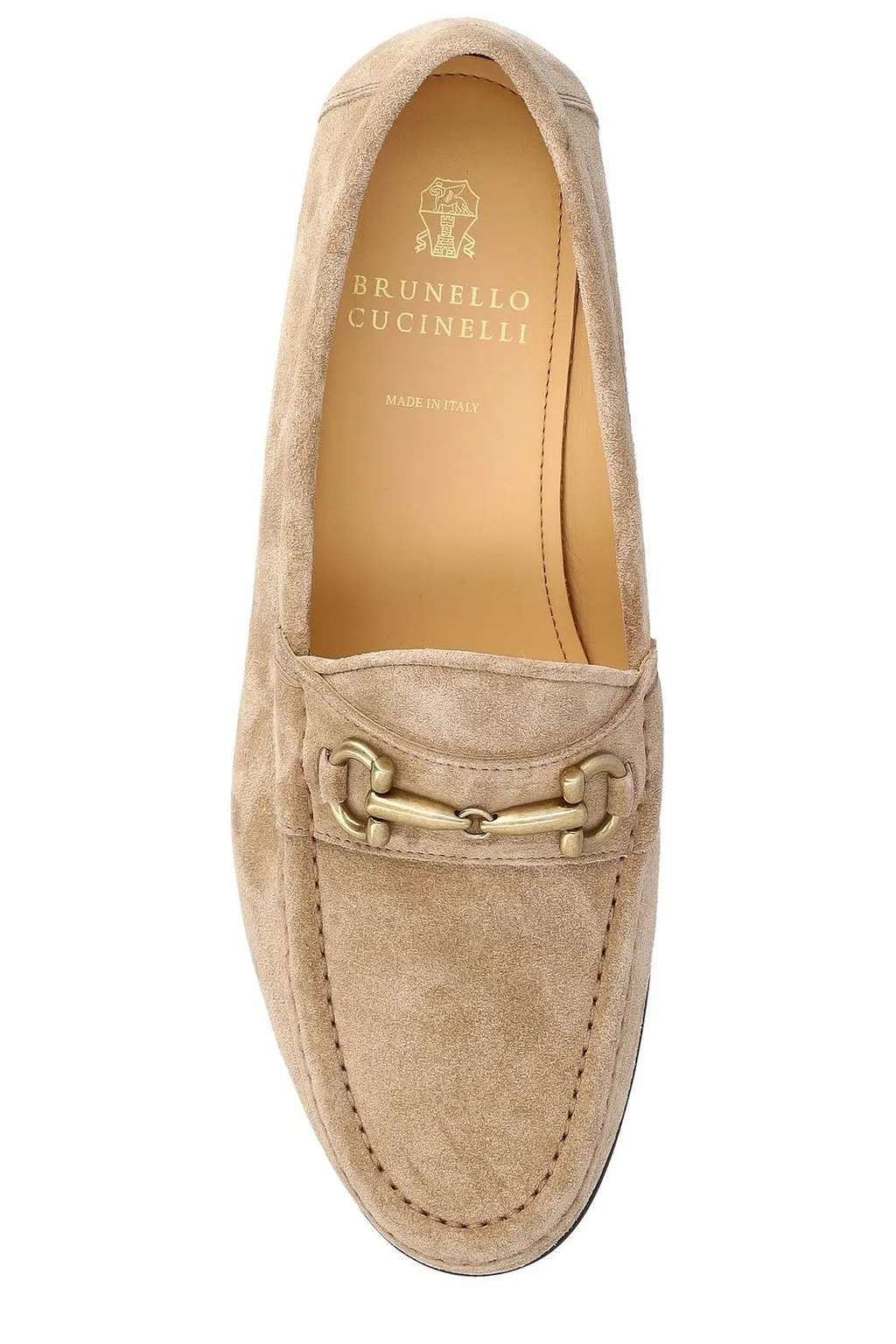 Brunello Cucinelli Slip-On Loafers
