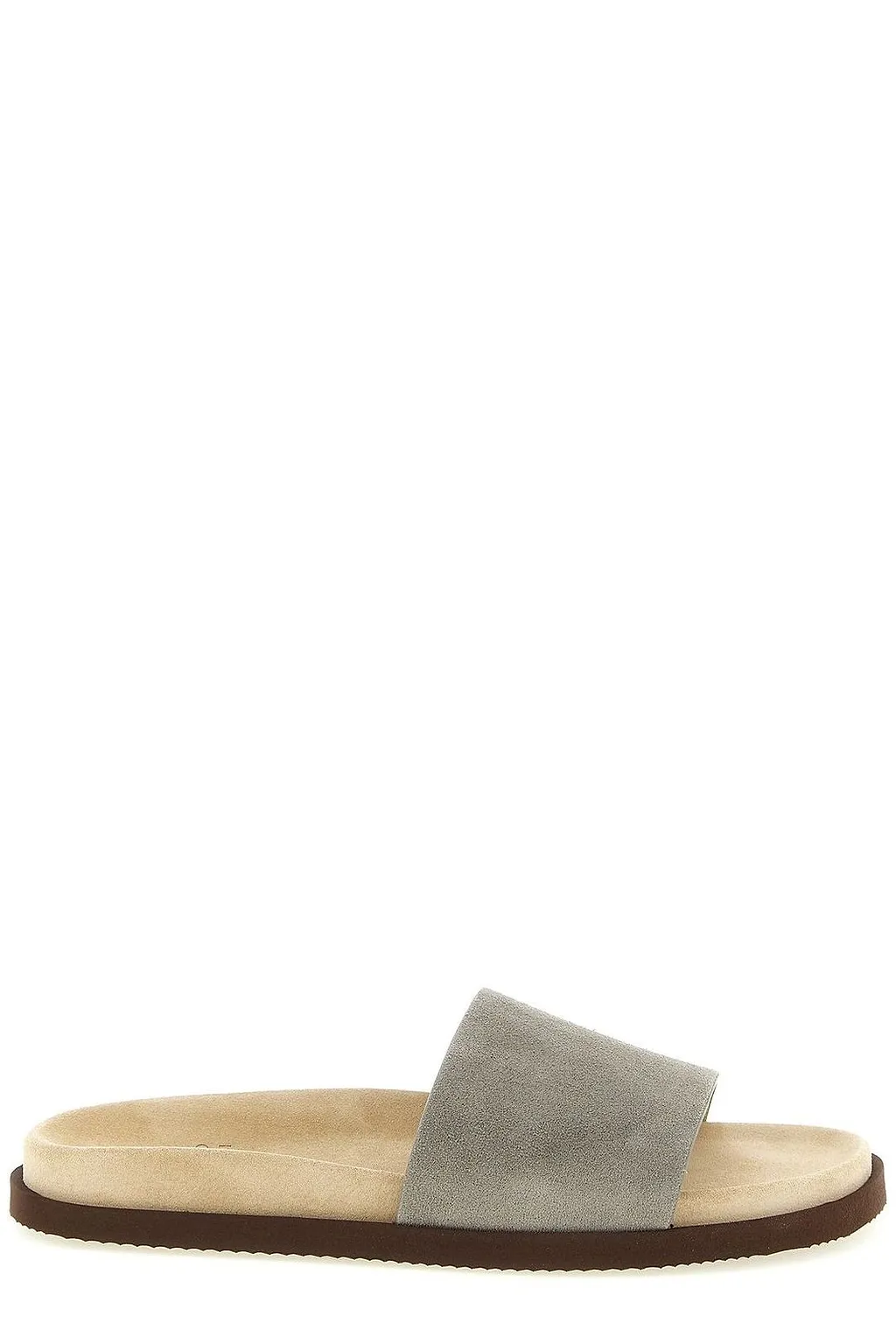 Brunello Cucinelli Slip-On Sandals