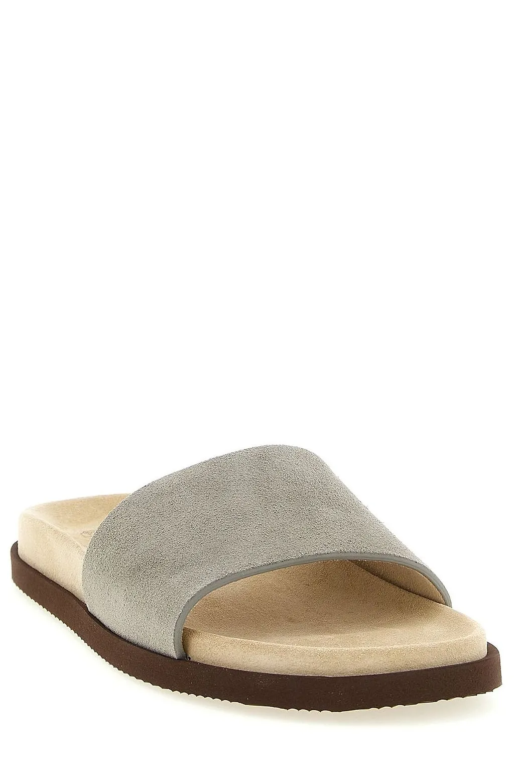 Brunello Cucinelli Slip-On Sandals