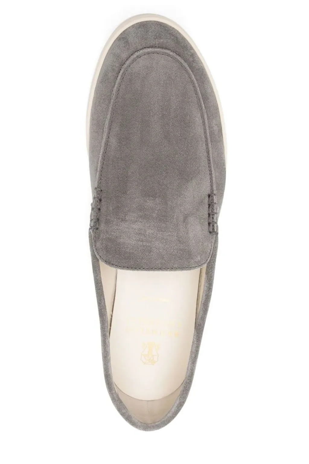 Brunello Cucinelli Slip-On Loafers