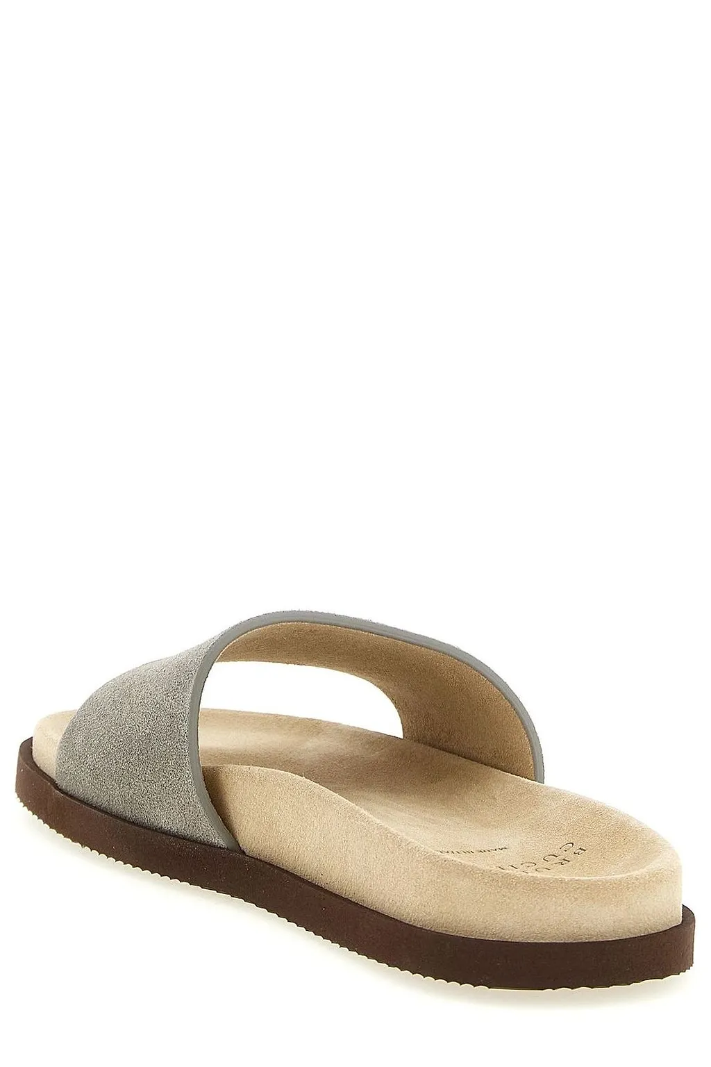 Brunello Cucinelli Slip-On Sandals