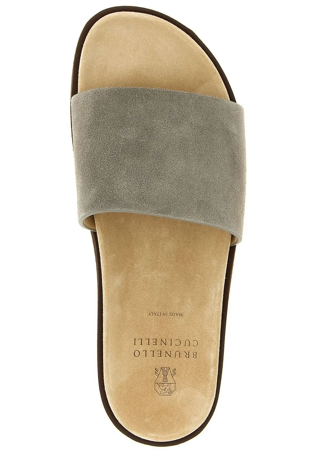 Brunello Cucinelli Slip-On Sandals