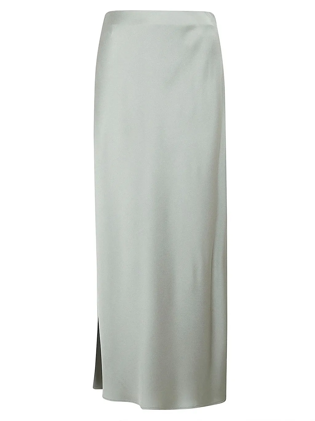 Slit Detailed Maxi Skirt