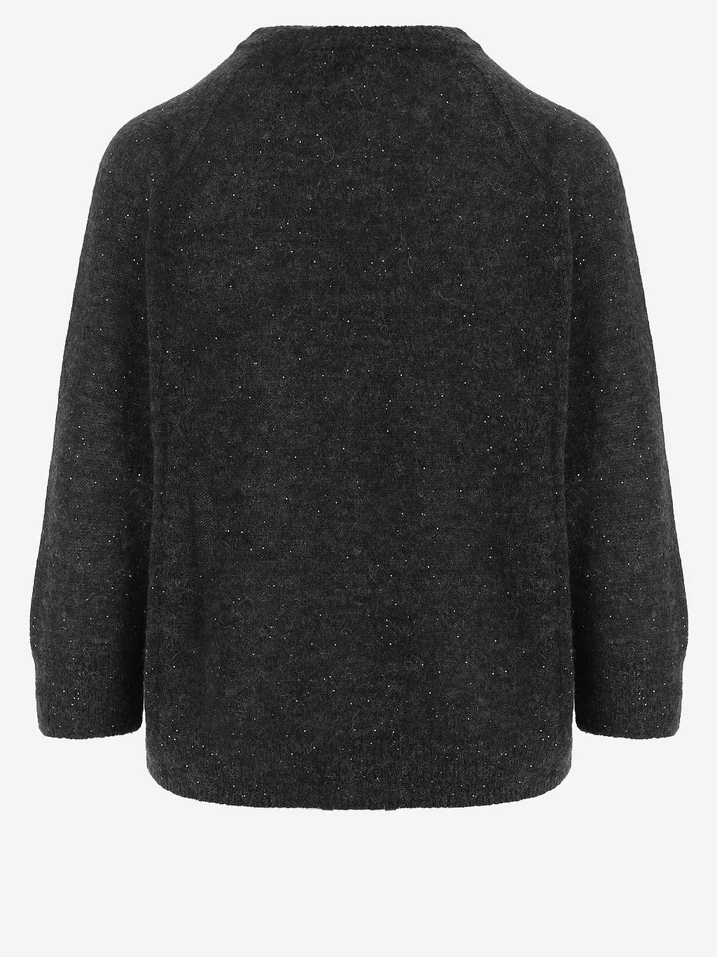 Bruno Manetti Crew Neck Knitted Sweater