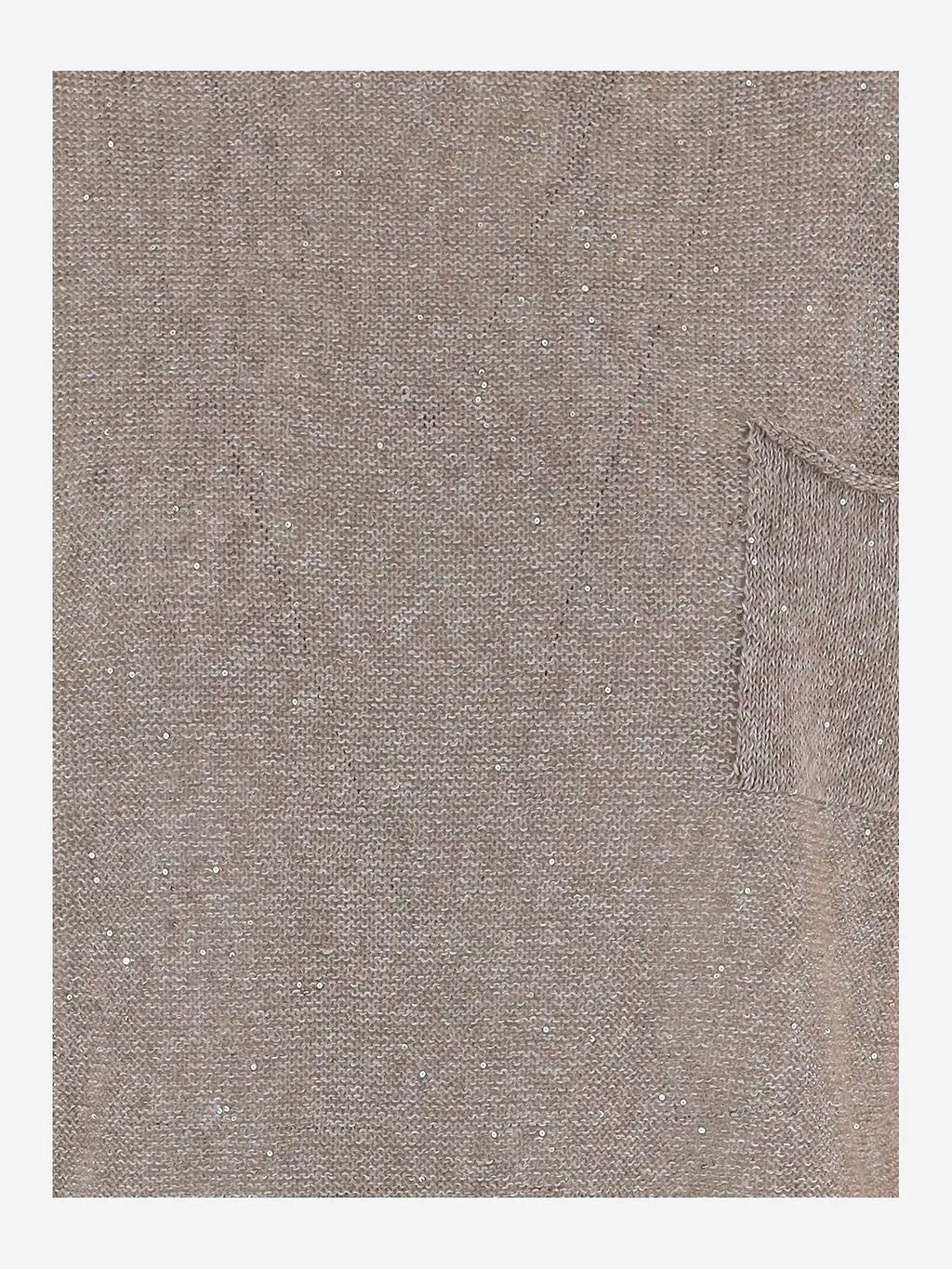 Bruno Manetti Short-Sleeve Knitted Top