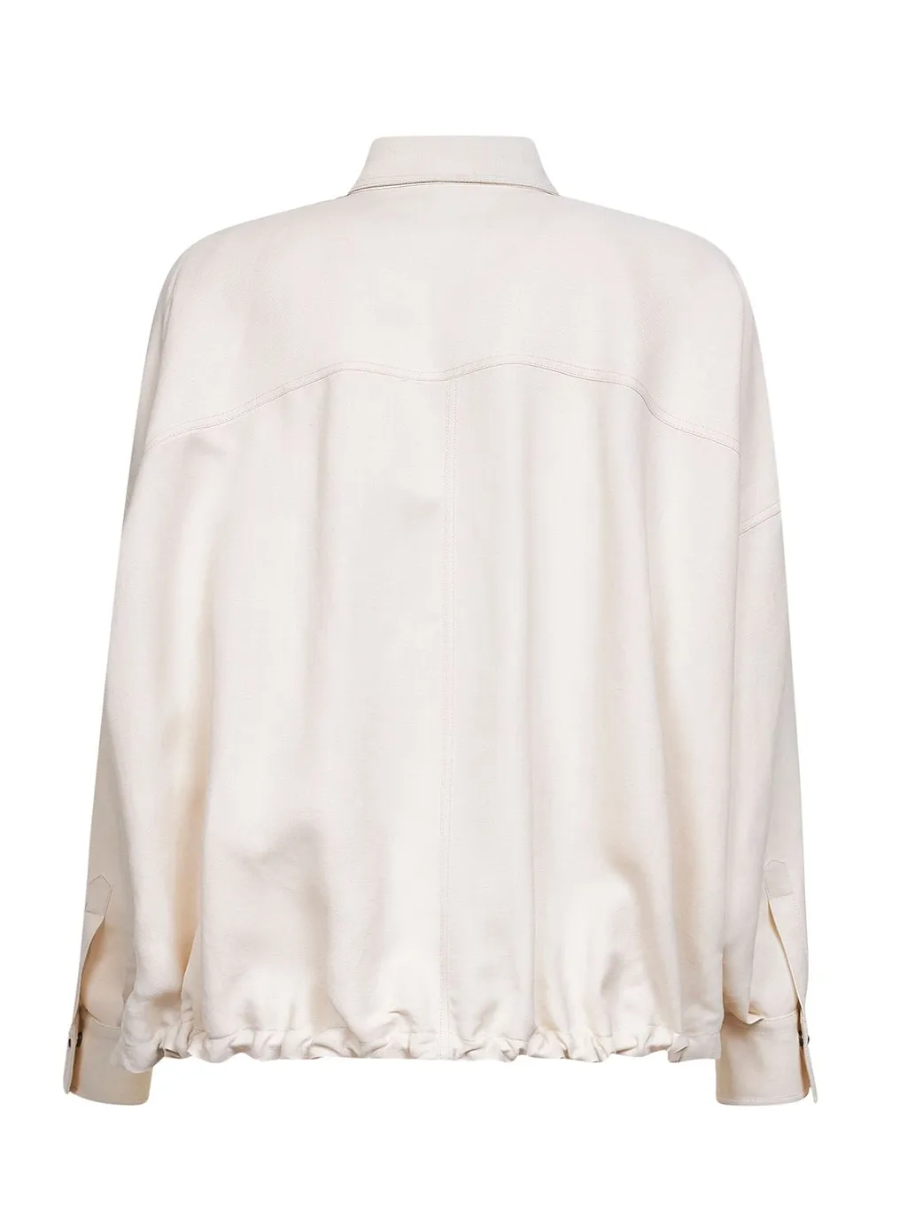 Fluid Twill Shirt