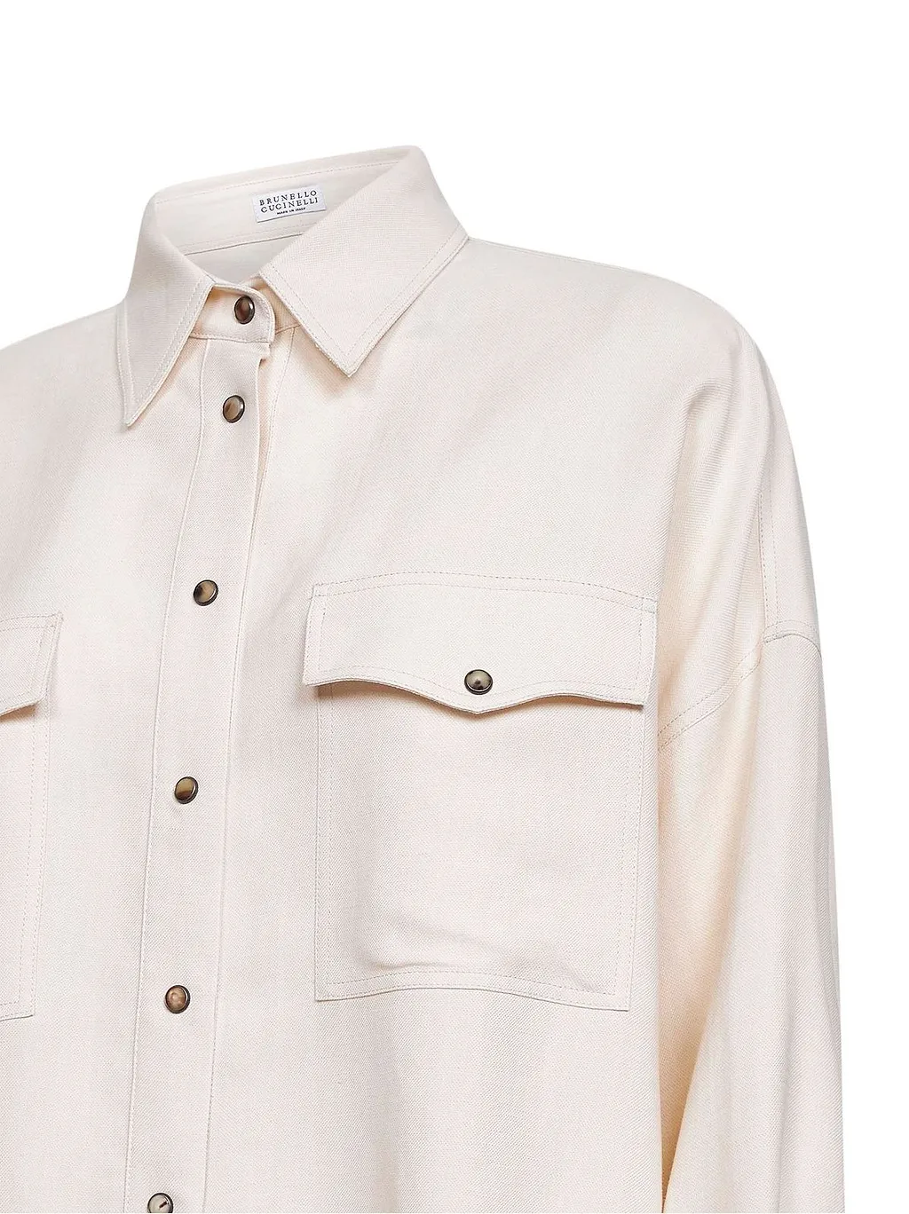 Fluid Twill Shirt